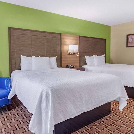 Econo Lodge Russellville Eksteriør bilde