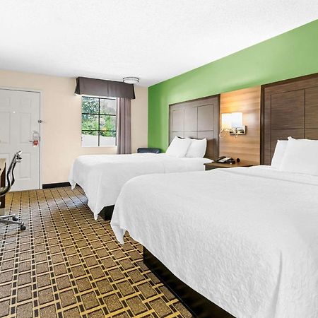 Econo Lodge Russellville Eksteriør bilde