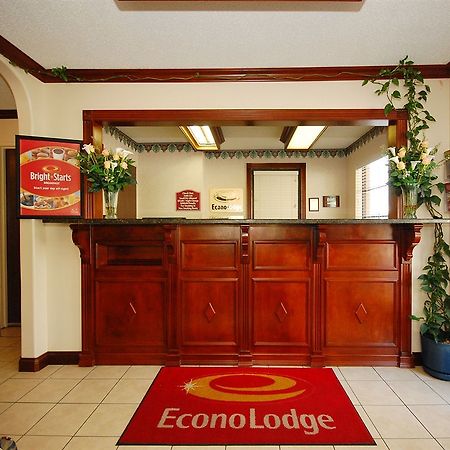 Econo Lodge Russellville Eksteriør bilde
