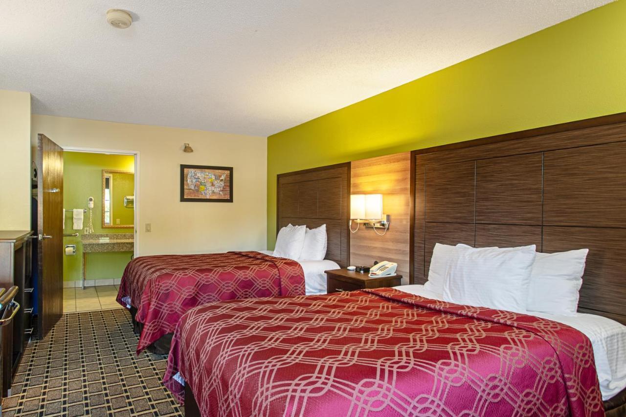 Econo Lodge Russellville Eksteriør bilde