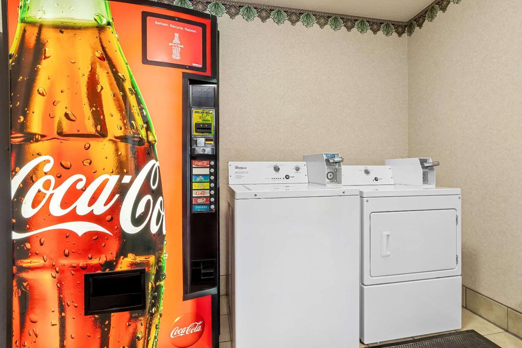 Econo Lodge Russellville Eksteriør bilde
