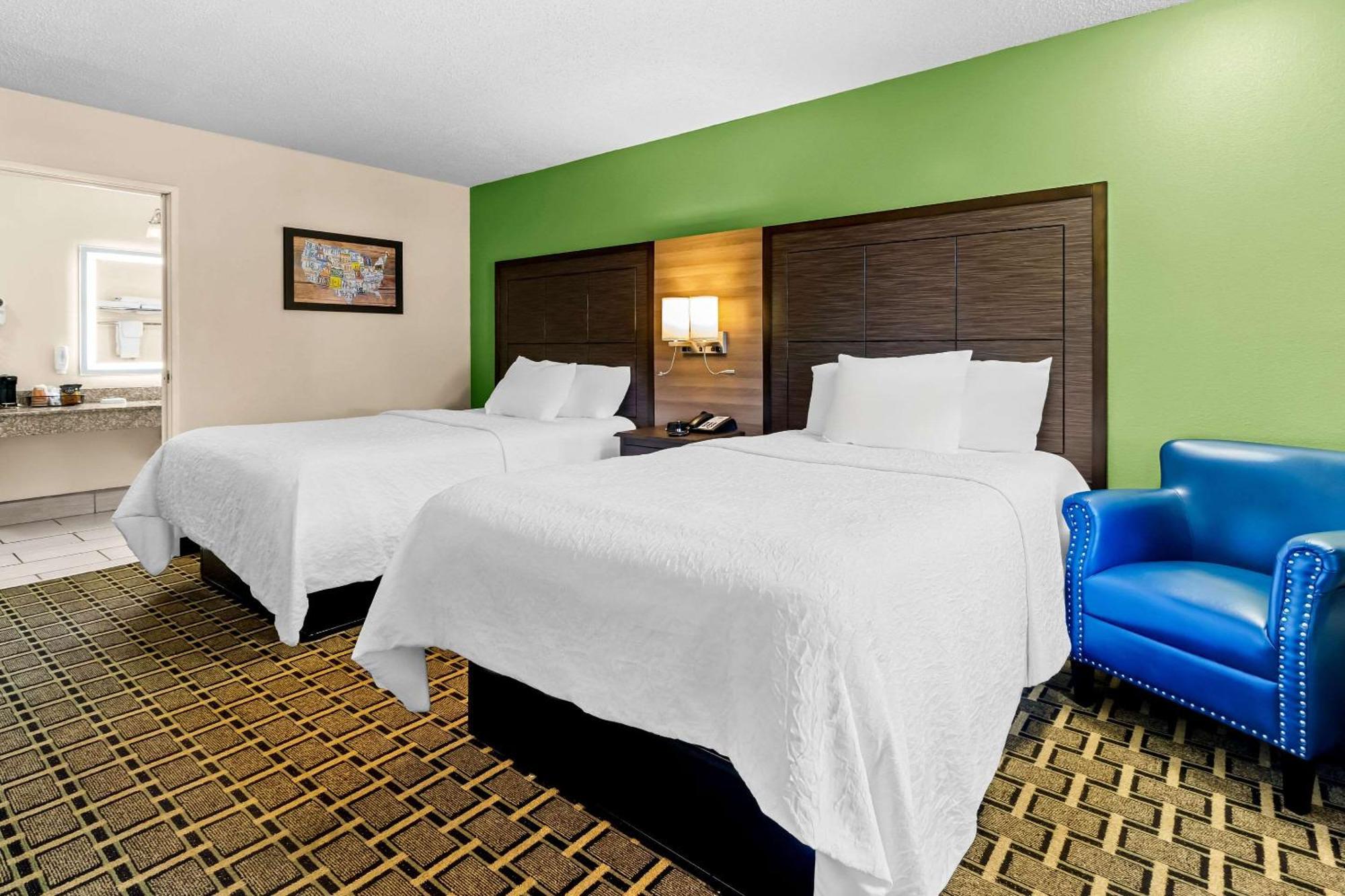 Econo Lodge Russellville Eksteriør bilde