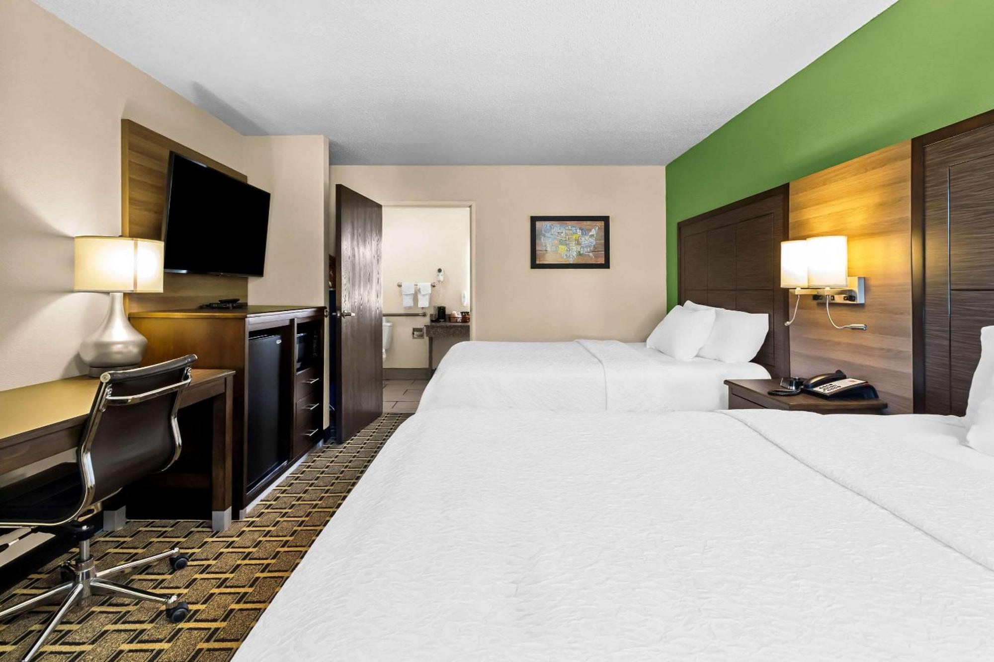 Econo Lodge Russellville Eksteriør bilde