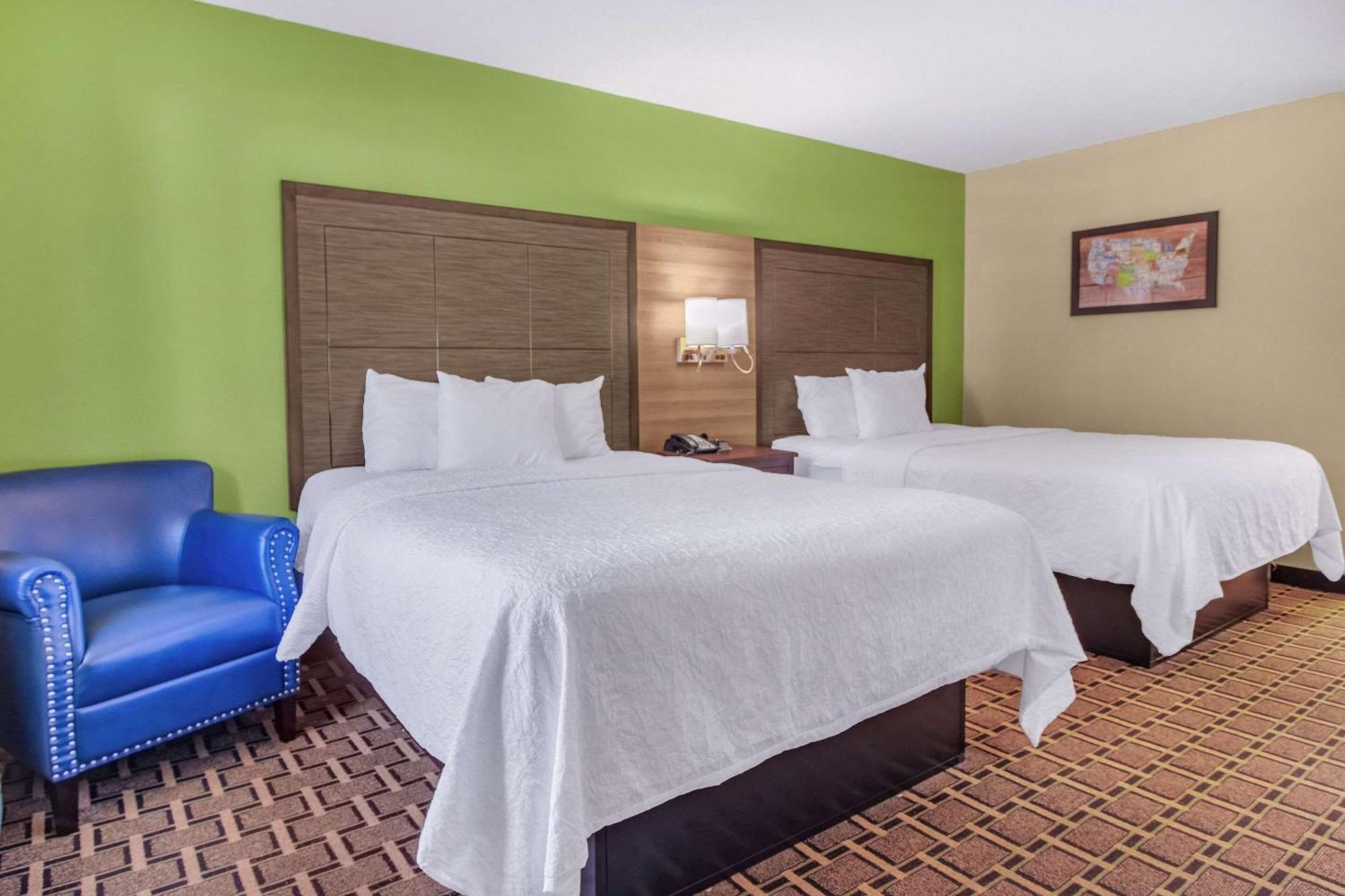 Econo Lodge Russellville Eksteriør bilde