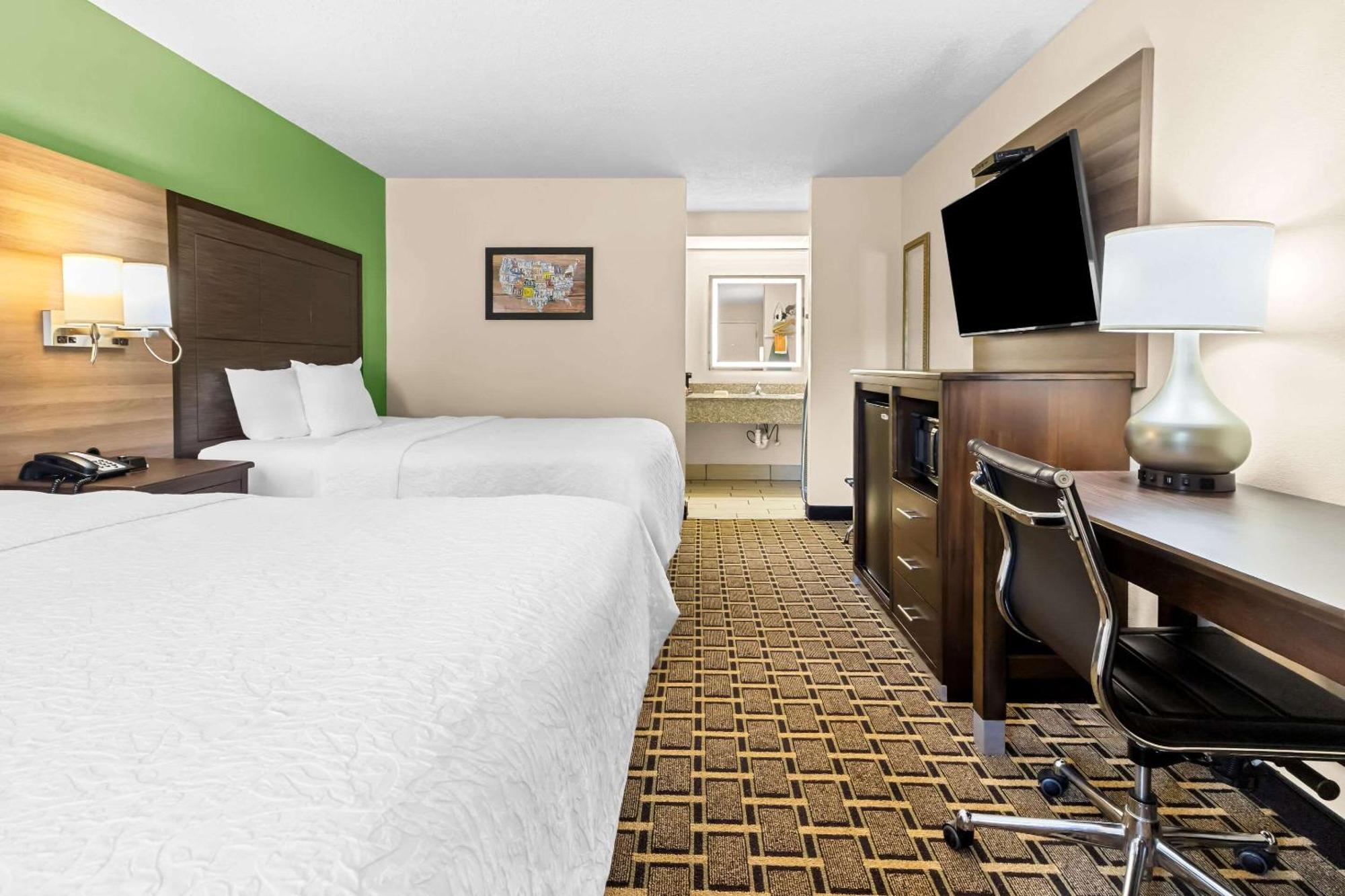 Econo Lodge Russellville Eksteriør bilde