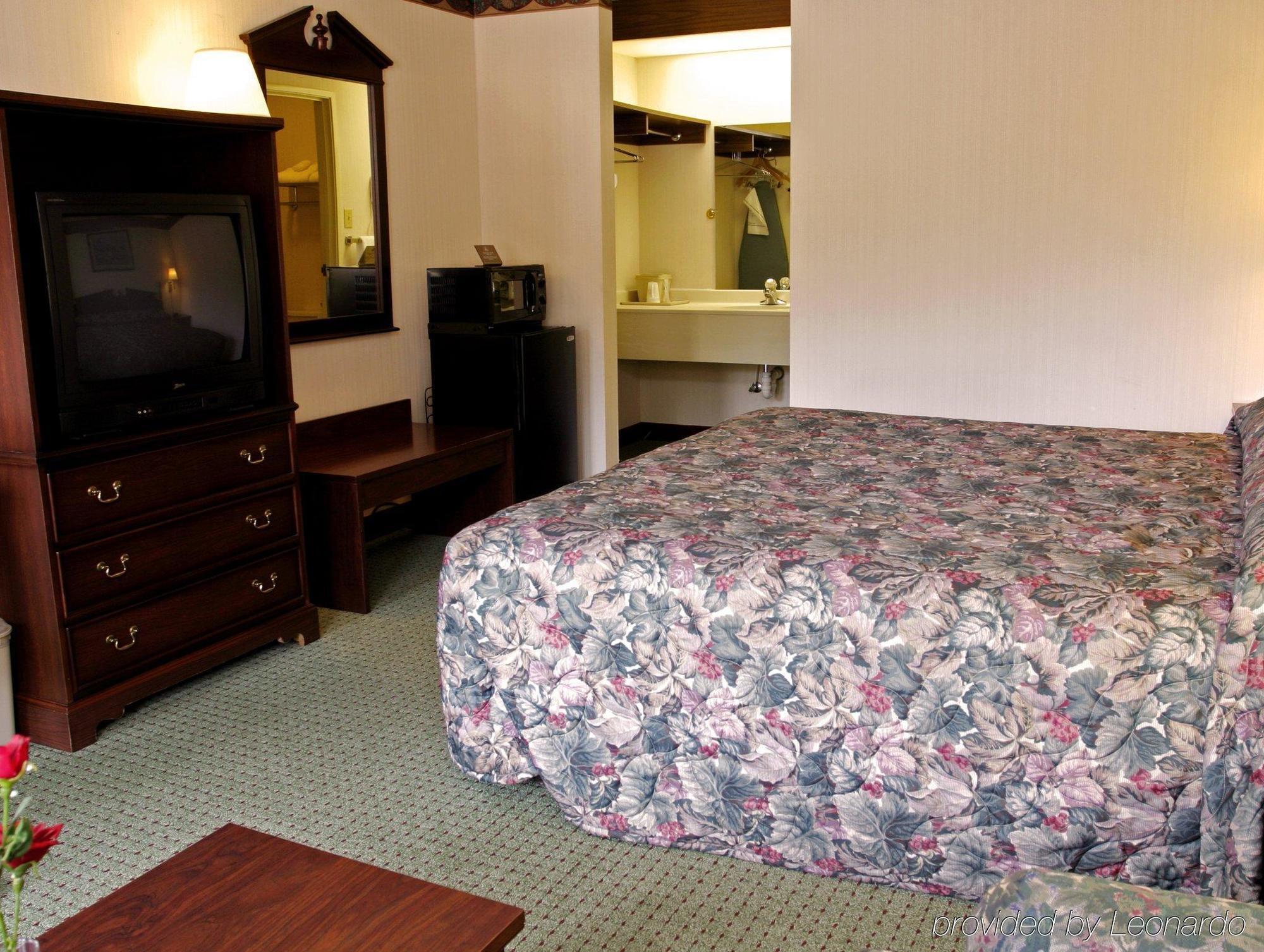 Econo Lodge Russellville Eksteriør bilde