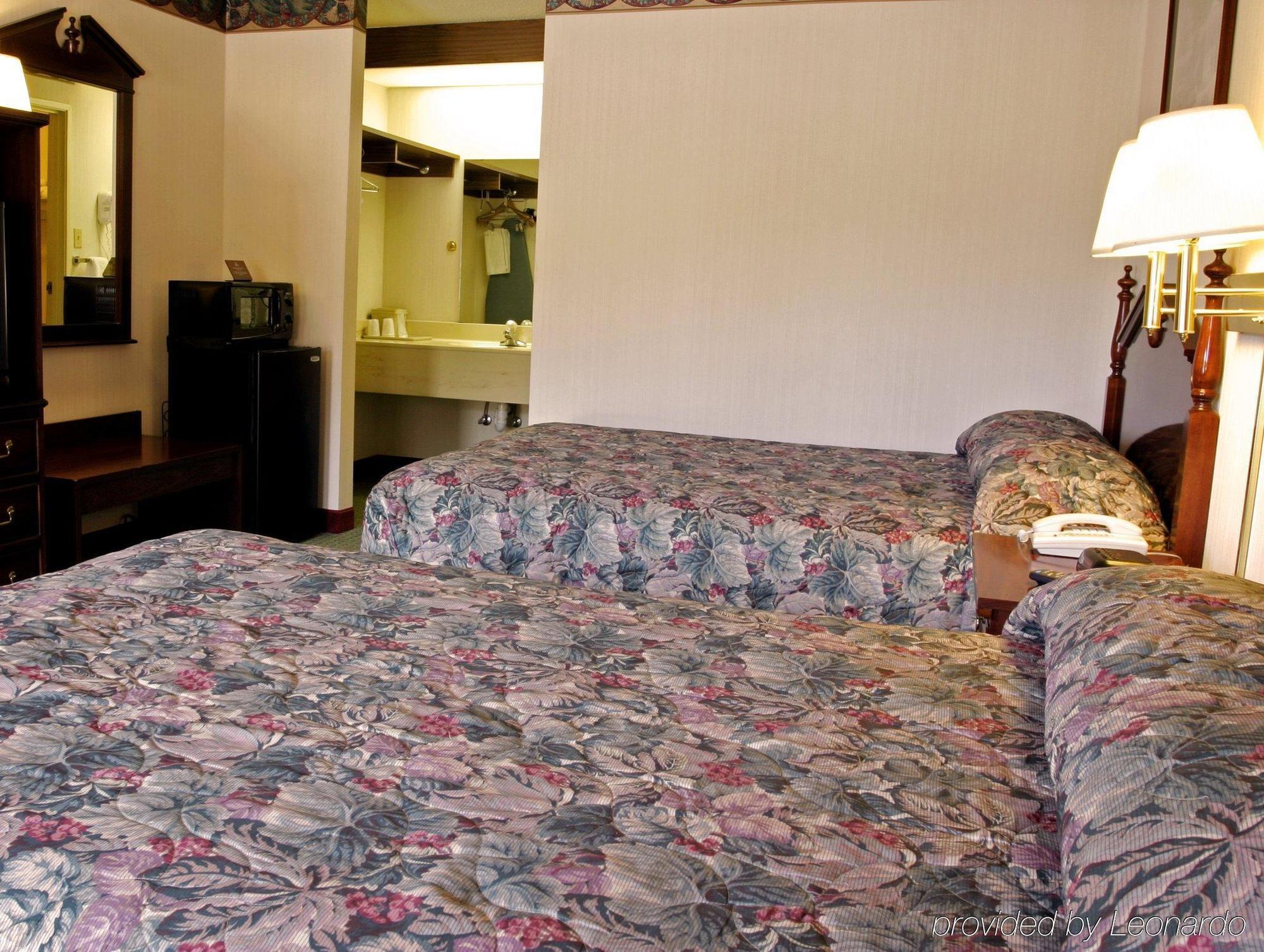 Econo Lodge Russellville Eksteriør bilde