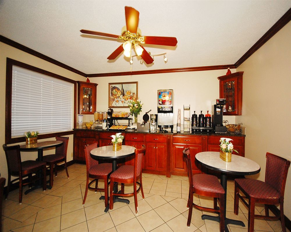 Econo Lodge Russellville Eksteriør bilde