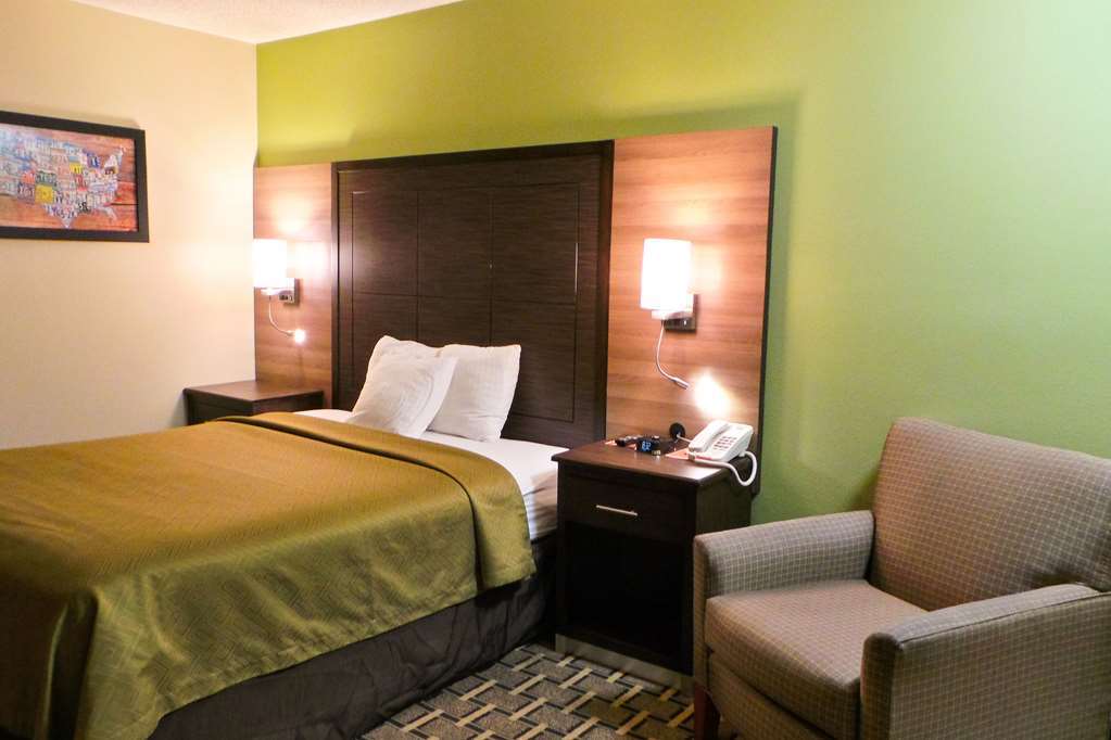 Econo Lodge Russellville Rom bilde