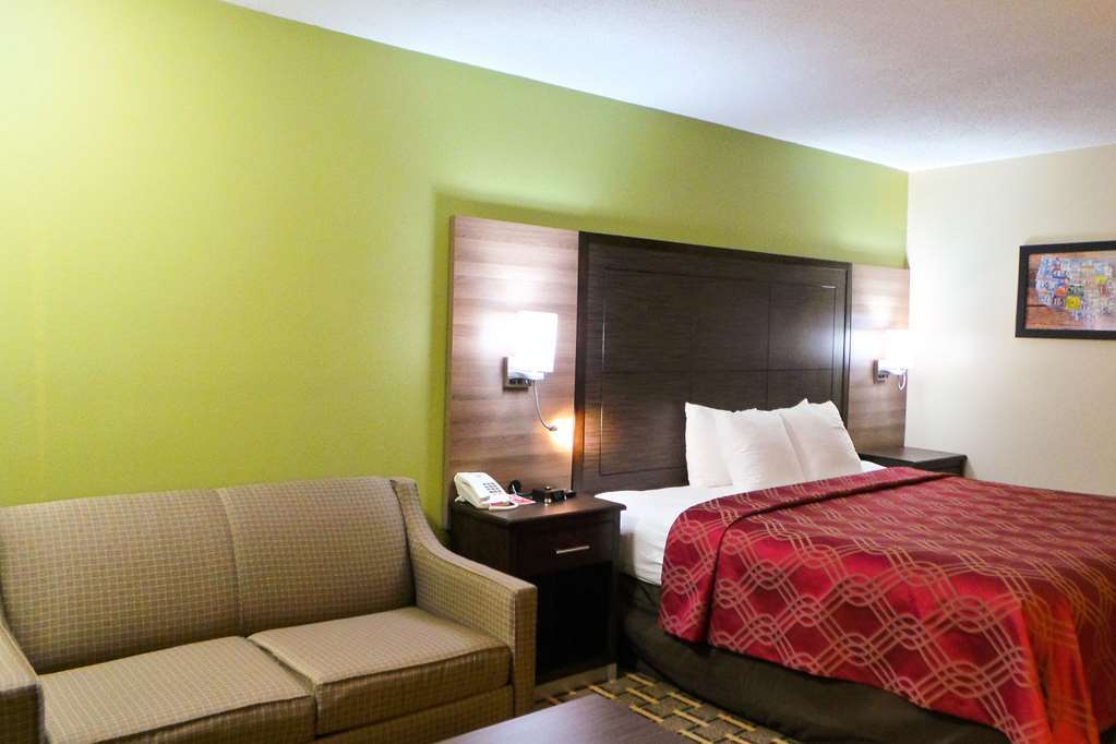 Econo Lodge Russellville Rom bilde