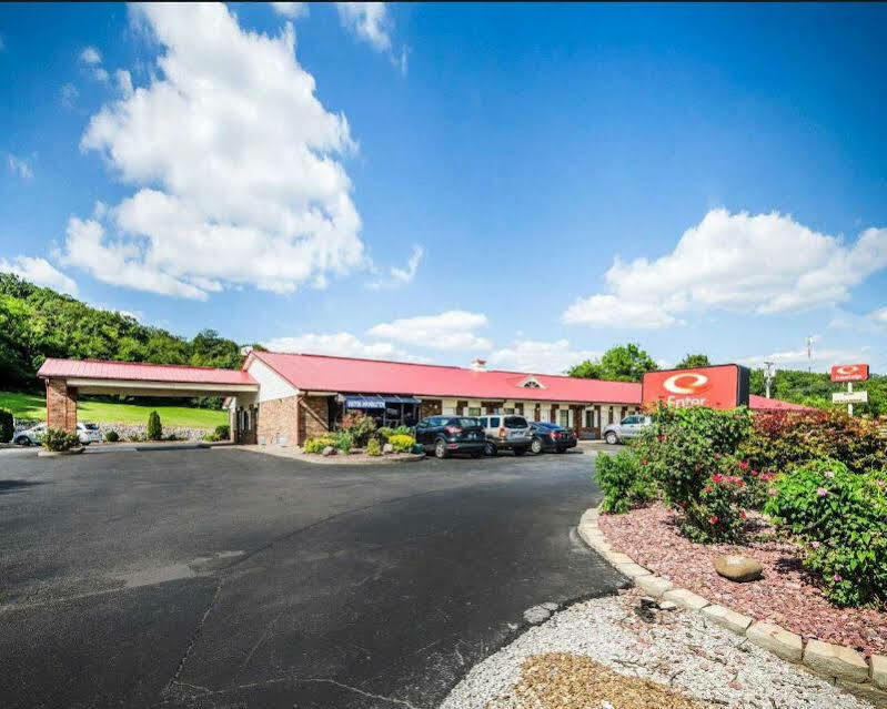 Econo Lodge Russellville Eksteriør bilde