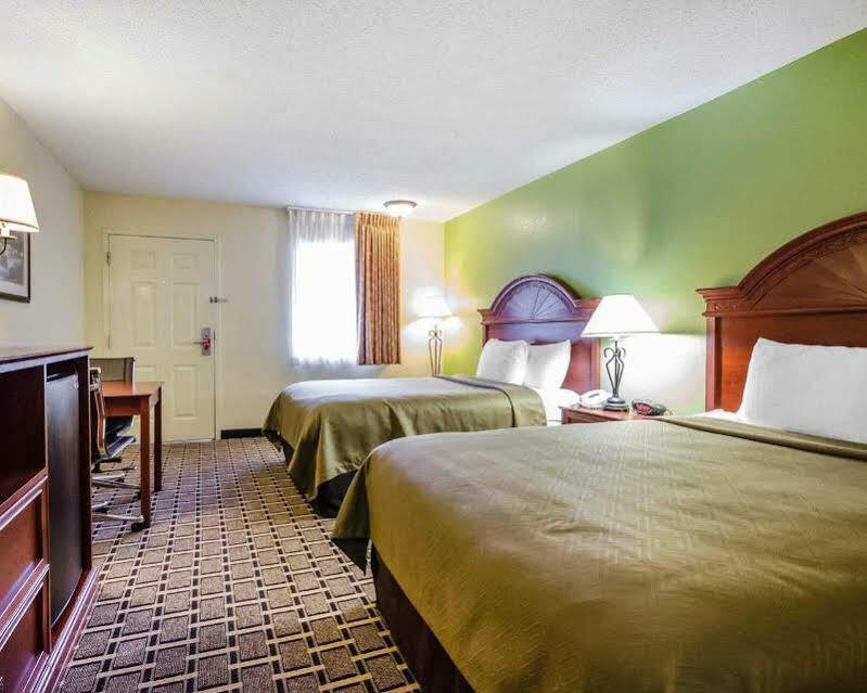Econo Lodge Russellville Eksteriør bilde